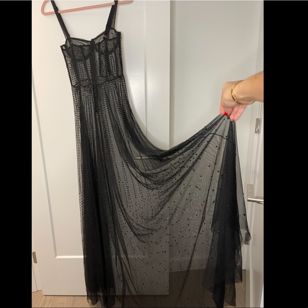 Evening gown